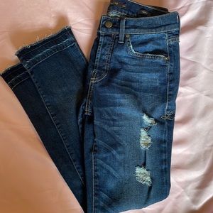 Anthropologie Level 99 jeans